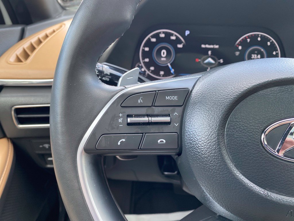 Certified 2023 Hyundai Sonata Limited FWD image 22