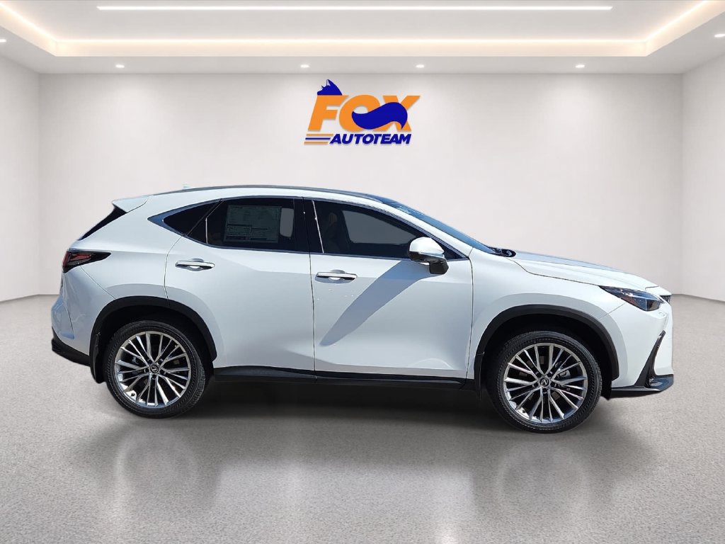 New 2026 Lexus RX 350 FWD w/ Accessory Package (Z1) image 5