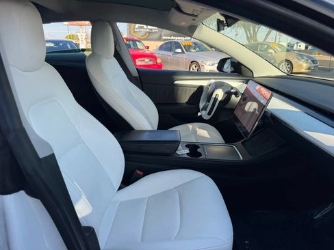 Used 2021 Tesla Model 3 Performance AWD/4WD image 33