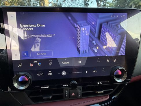 Used 2024 Lexus NX 350 AWD image 22