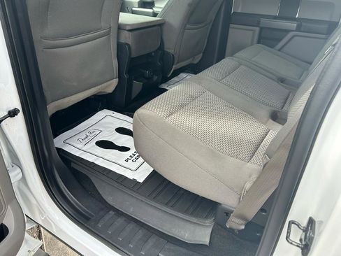 Used 2015 Ford F150 XLT AWD/4WD image 9