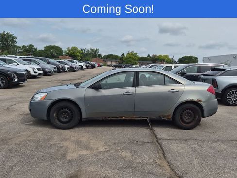 Used 2008 Pontiac G6 Value Leader FWD image 3