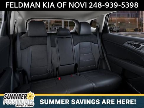 New 2026 Kia Sportage SX AWD/4WD image 16