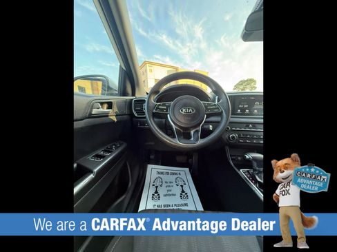 Used 2020 Kia Sportage LX FWD image 6