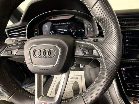 Used 2024 Audi SQ8 Premium Plus w/ Executive Package AWD/4WD image 18