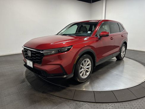 Certified 2024 Honda CR-V EX-L image 1