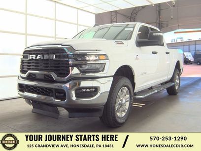 Used 2026 RAM 2500 Big Horn