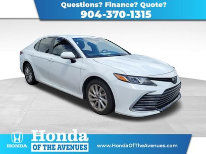 Used 2024 Toyota Camry LE