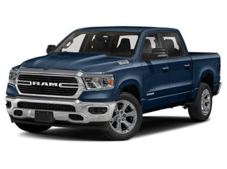 Used 2020 RAM 1500 Big Horn AWD/4WD video 1