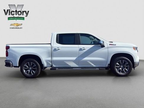 New 2026 Chevrolet Silverado 1500 LT w/ All Star Edition Plus image 7