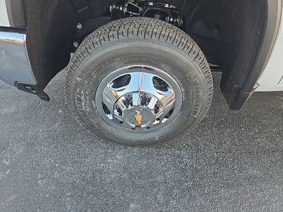 New 2026 Chevrolet Silverado 3500 LT w/ All Star Edition