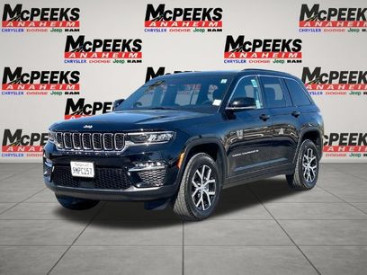 Used 2024 Jeep Grand Cherokee Limited