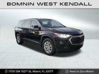 Used 2020 Chevrolet Traverse LS video 1