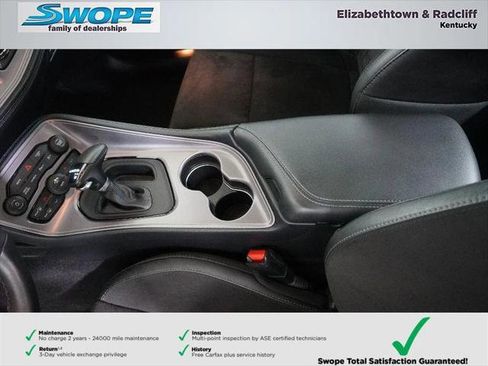 Certified 2023 Dodge Challenger R/T Scat Pack w/ Plus Package RWD image 24