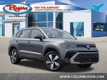 New 2025 Volkswagen Taos S
