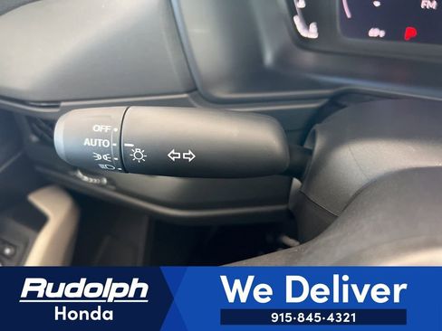 New 2025 Honda Accord LX image 34