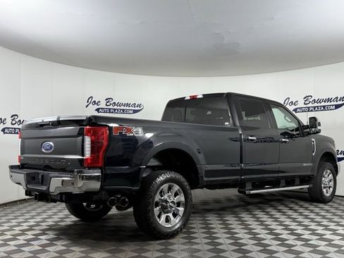 Used 2019 Ford F350 Lariat w/ Lariat Ultimate Package image 8
