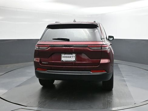 New 2026 Jeep Grand Cherokee Limited image 5