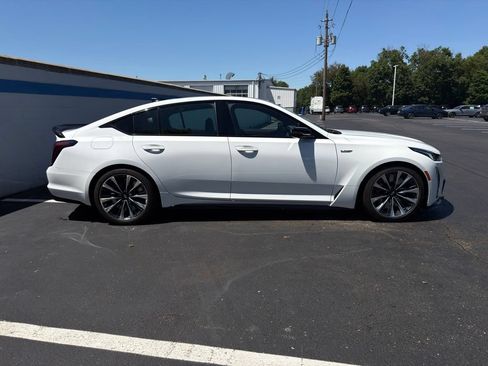 Used 2023 Cadillac CT5 V Blackwing RWD image 6