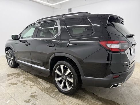 Certified 2025 Honda Pilot Elite image 7