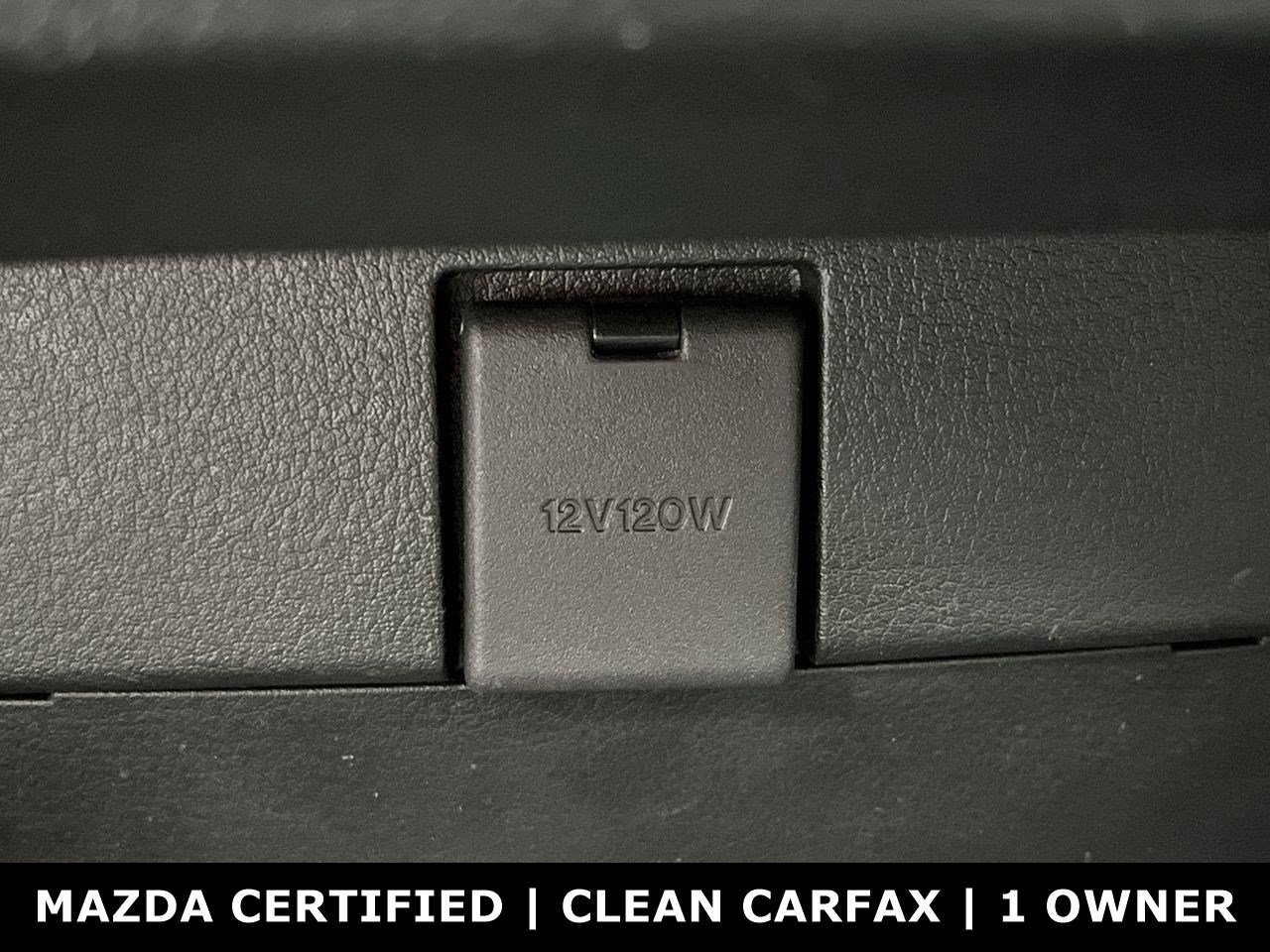 Certified 2025 MAZDA CX-50 AWD 2.5 S w/ Preferred Package image 21