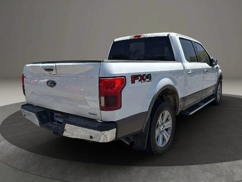 Used 2019 Ford F150 Lariat AWD/4WD image 5