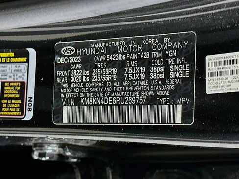 Used 2024 Hyundai Ioniq 5 SEL image 12