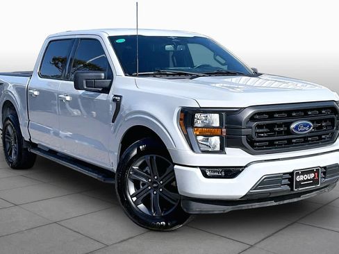 Used 2023 Ford F150 XLT w/ Equipment Group 301A Mid RWD image 5