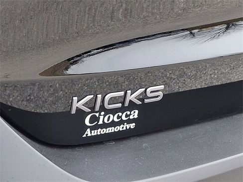 New 2026 Nissan Kicks S image 17