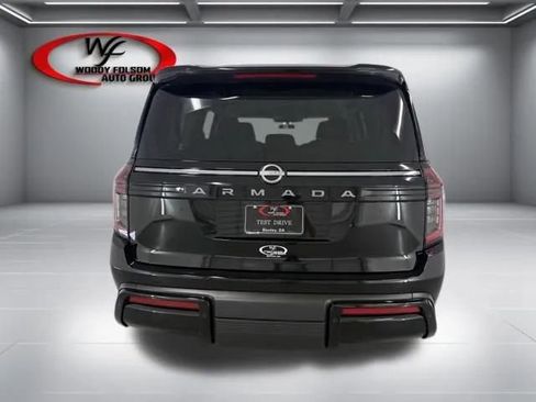 New 2026 Nissan Armada SV image 7