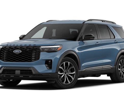 New 2026 Ford Explorer ST-Line AWD/4WD image 24