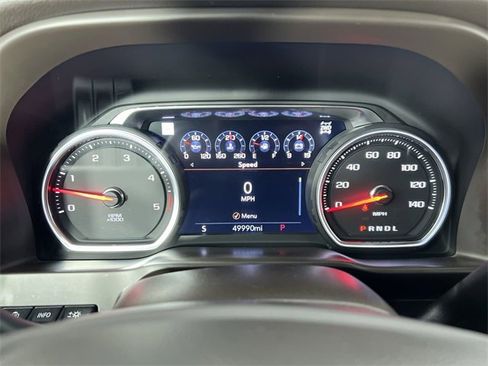 Used 2021 Chevrolet Silverado 3500 LTZ w/ LTZ Premium Package image 11