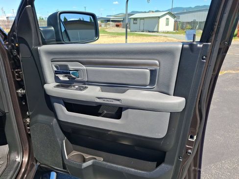 Certified 2017 RAM 1500 Big Horn AWD/4WD image 23