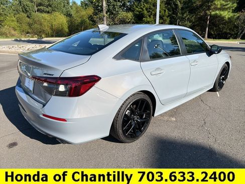Used 2026 Honda Civic Sport image 7
