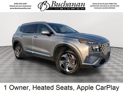 Used 2021 Hyundai Santa Fe SEL