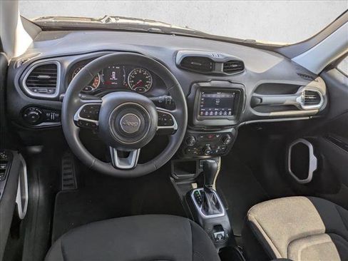 Used 2020 Jeep Renegade Latitude w/ Popular Equipment Group FWD image 14
