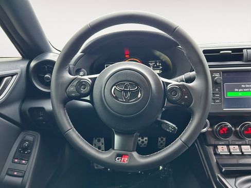Used 2025 Toyota GR86 Premium RWD image 15