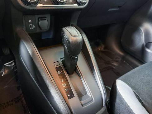 Certified 2025 Nissan Versa S w/ Trunk Package FWD image 17