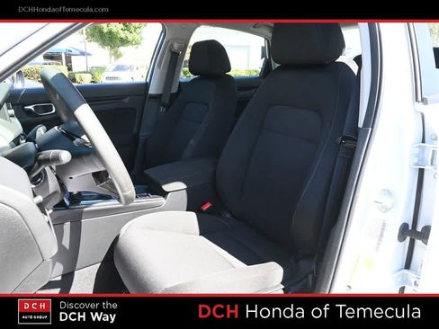 Certified 2026 Honda Civic LX image 18