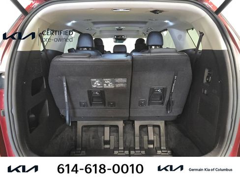 Certified 2024 Kia Carnival SX Prestige FWD image 20