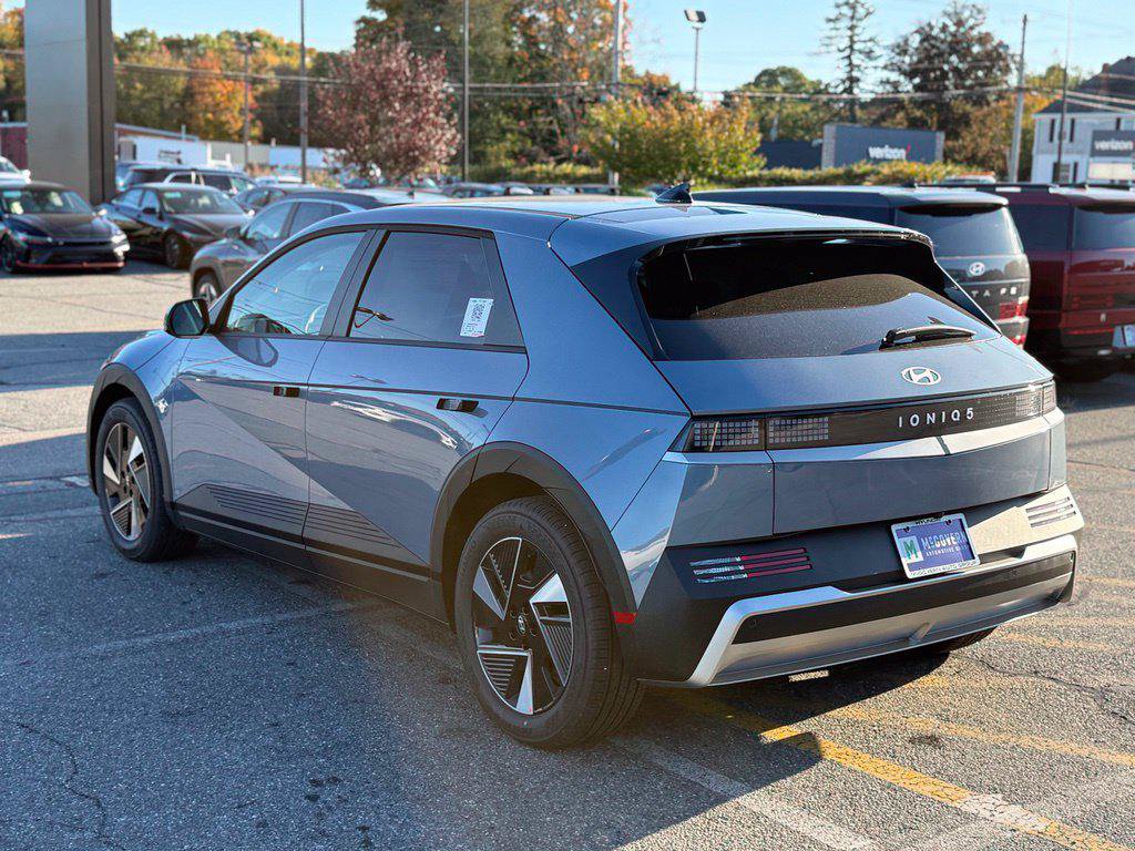 New 2027 Hyundai Ioniq 5 SE RWD image 3