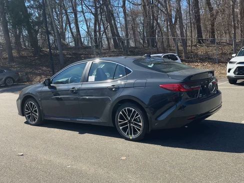 New 2026 Toyota Camry XLE AWD/4WD image 6