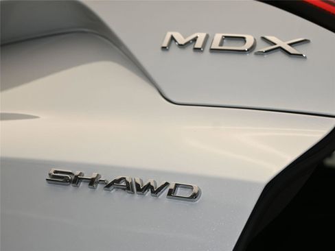 Certified 2024 Acura MDX A-Spec image 24