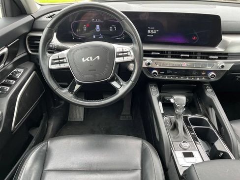 Used 2023 Kia Telluride S w/ S Sunroof Package AWD/4WD image 16