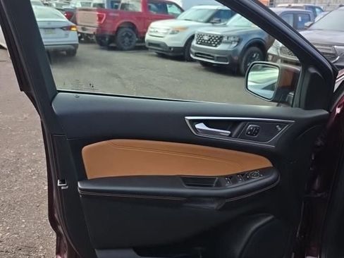 Certified 2023 Ford Edge Titanium w/ Equipment Group 301A image 10