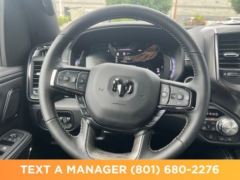 New 2026 RAM 1500 Limited AWD/4WD image 14