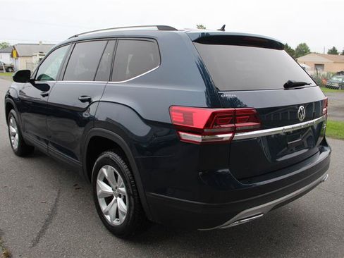 Used 2018 Volkswagen Atlas S AWD/4WD image 5