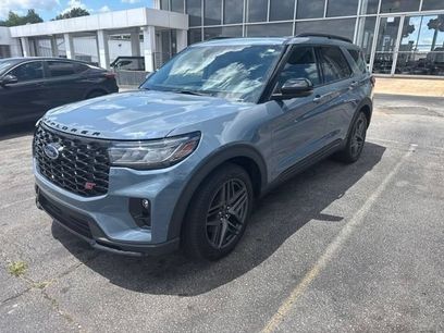 Used 2025 Ford Explorer ST w/ Sun And Sound Package