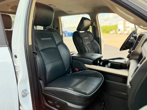Used 2022 RAM 3500 Laramie RWD image 27