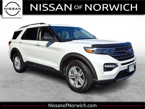 Used 2020 Ford Explorer XLT w/ Equipment Group 202A image 1